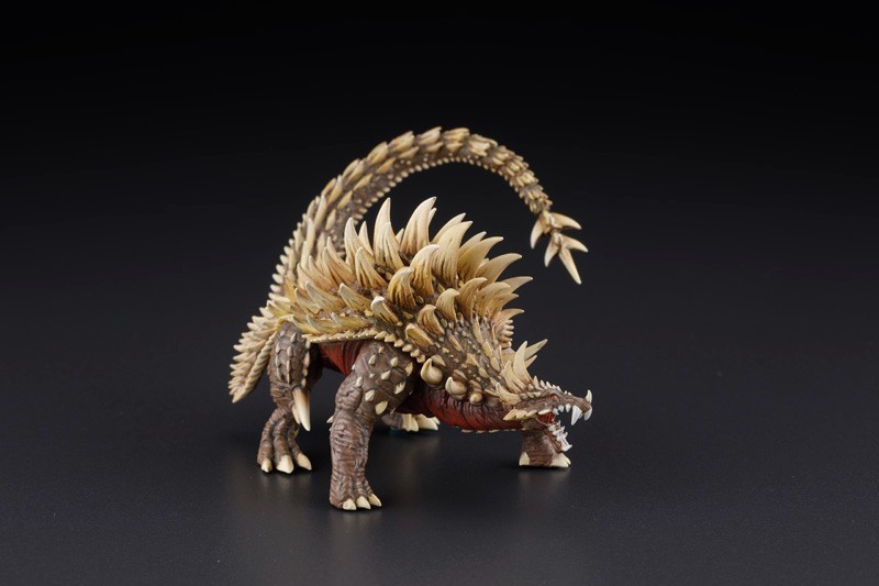 Godzilla Singular Point Hyper Modeling Series (Trading Figure)