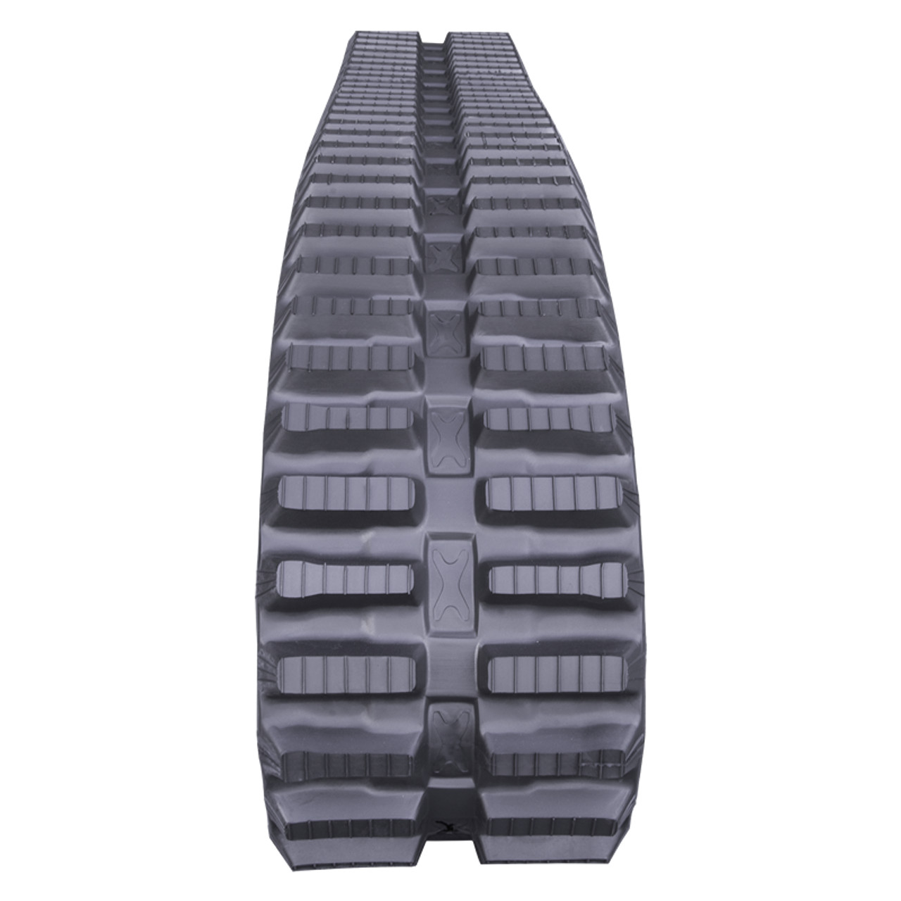 JCB 8008CTS Rubber Track - 180x72x35 - Cross Application Tread