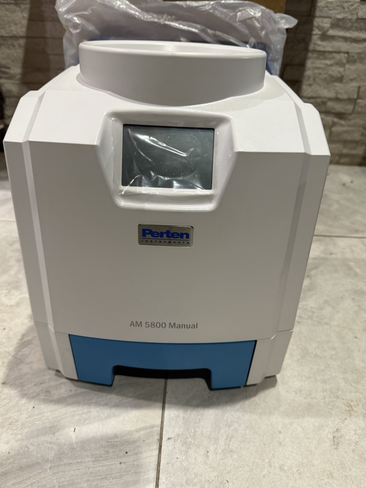 Brand New Perten AM5800 Aquamatic Grain Moisture & Quality Meter