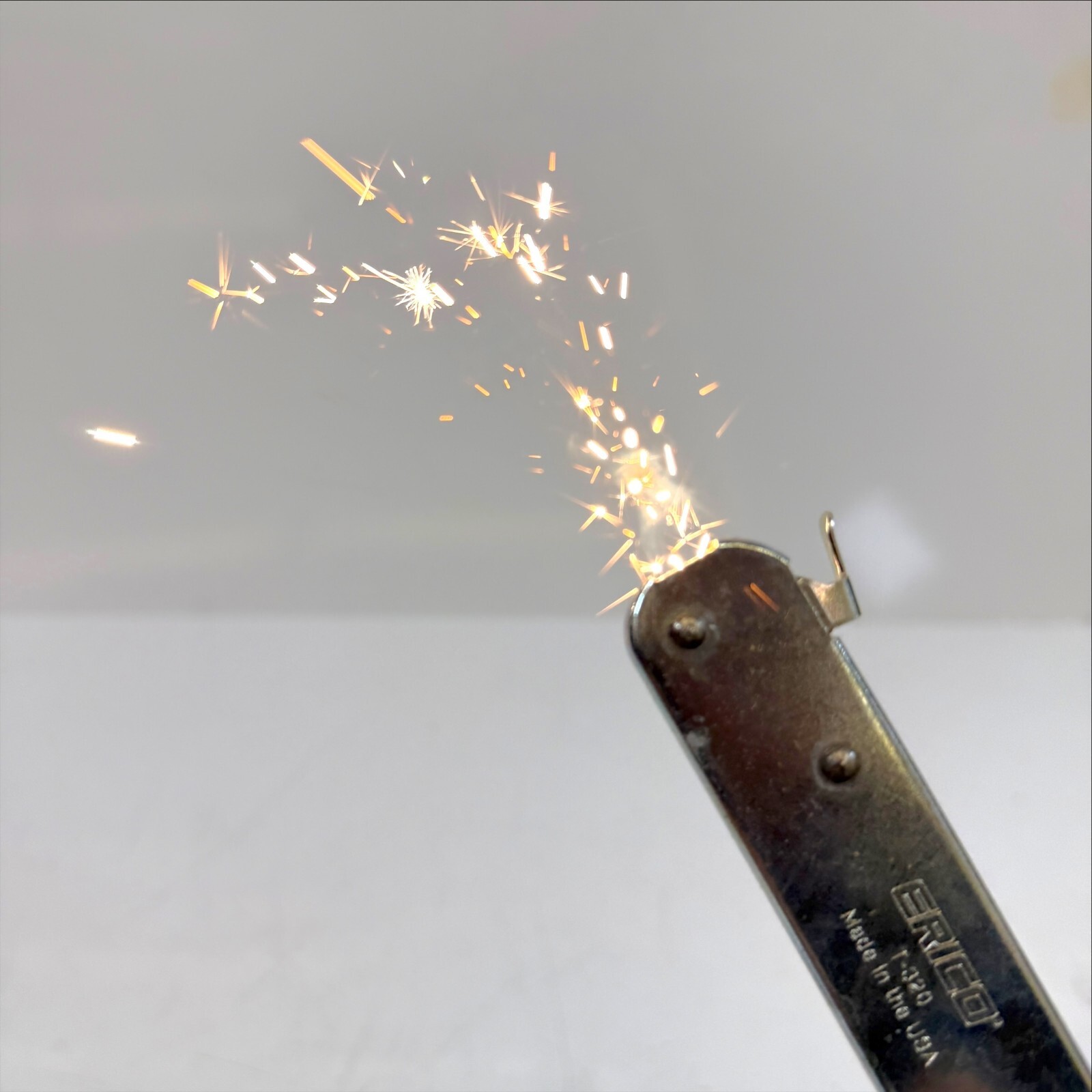 nVent Erico T320 Cadweld Flint Ignitor for Lenton Rebar Connection