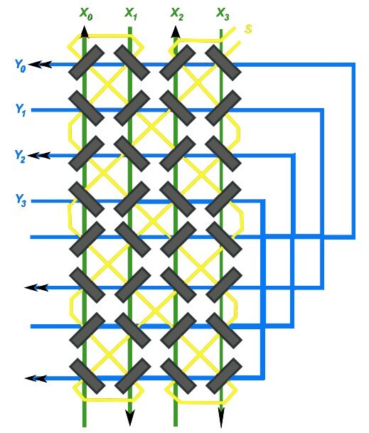 1000X Build Your Own Ferrite Core Memory KIT Copper Wire 0.1mm