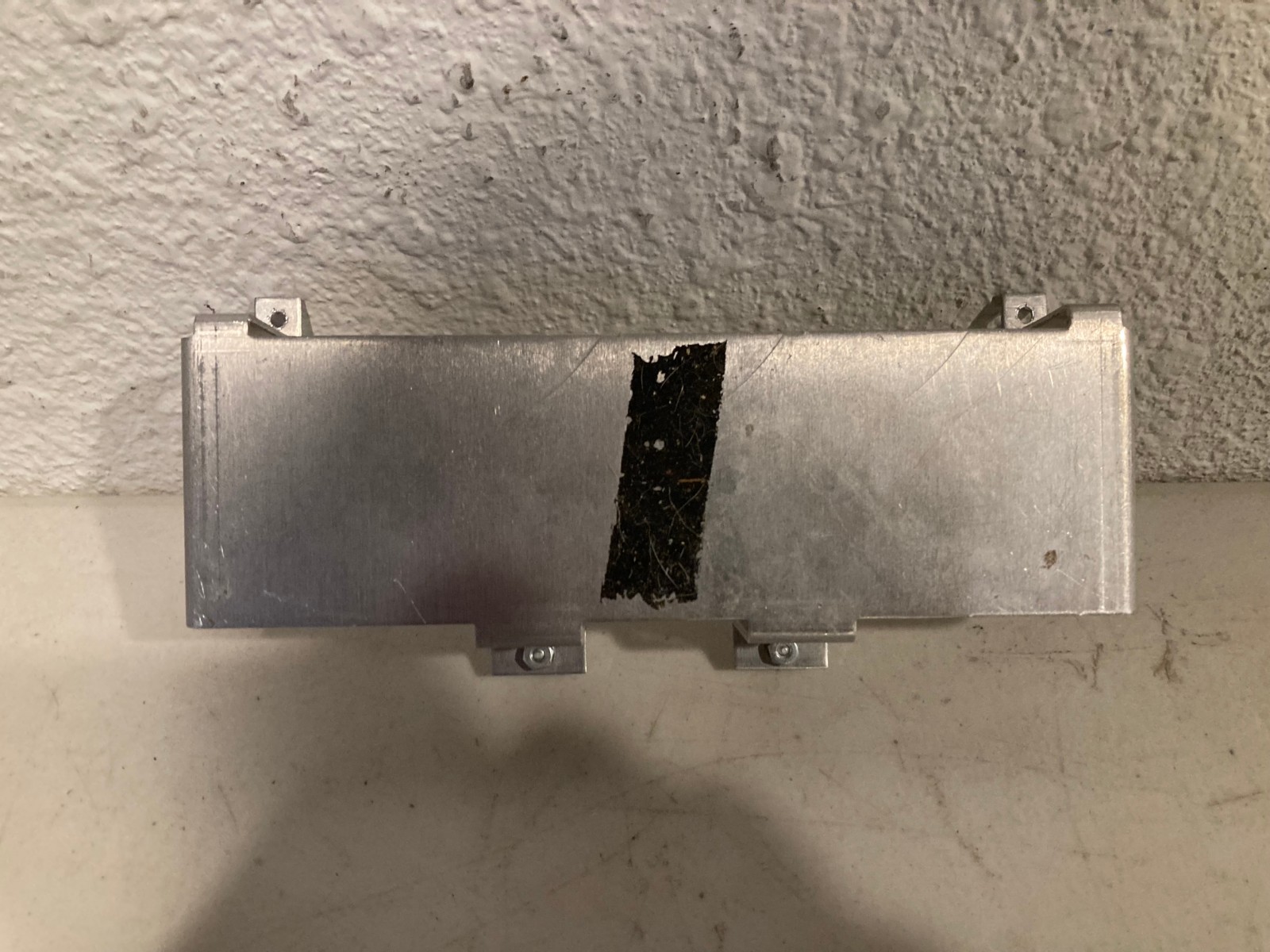 Elecraft K2 Rear Panel Assembly With Board