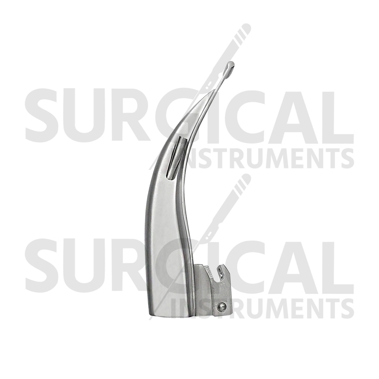 Fiberoptic Laryngoscope Mac Blade #2 - Anesthesia Intubation German Grade