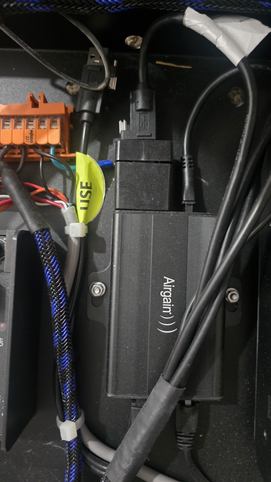 Sierra XR80 Mobile Router Kit