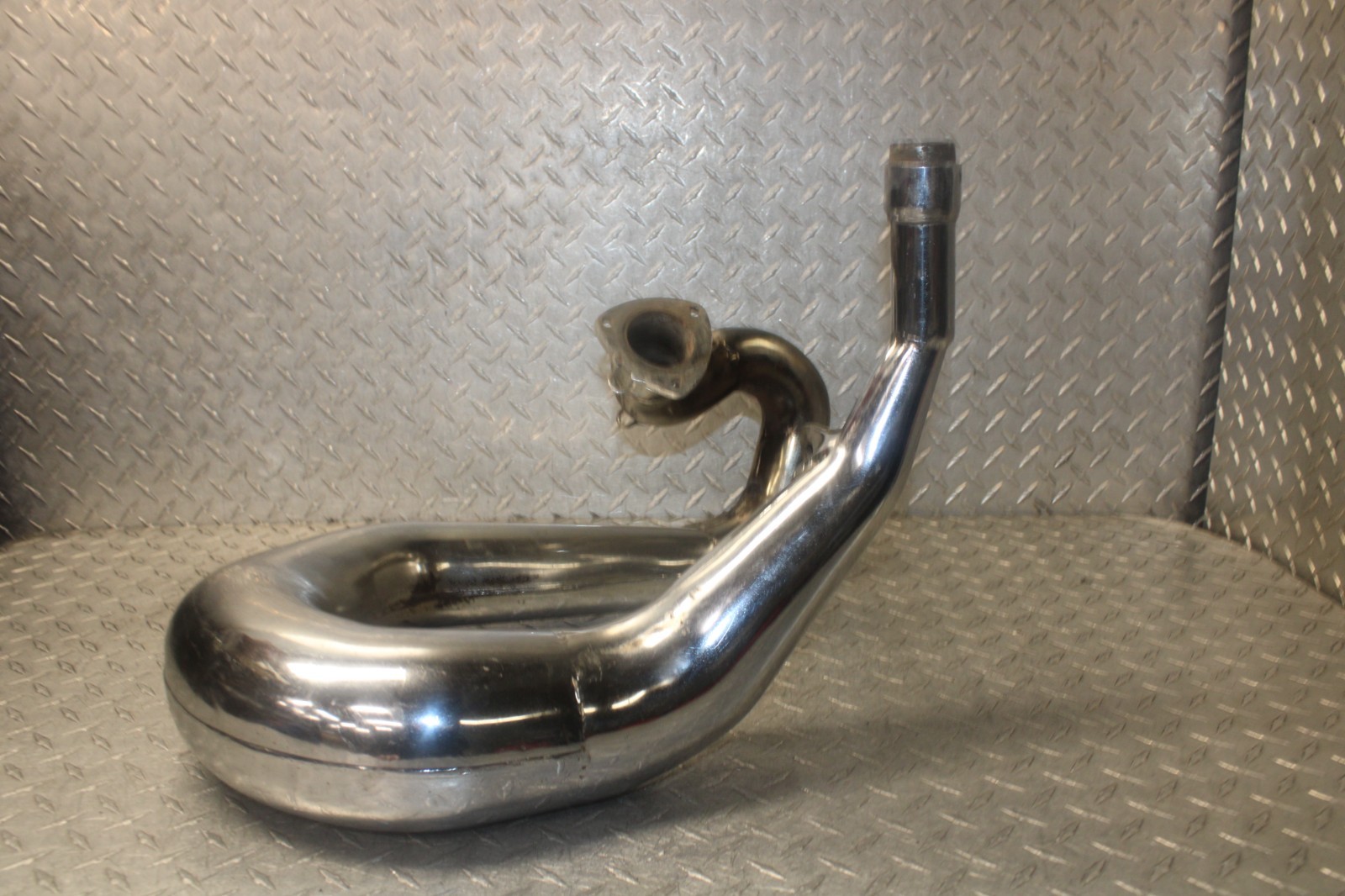 89 / 90 Suzuki LT500R LT 500 Quadzilla 500 FMF Gold Series Exhaust Pipe Muffler