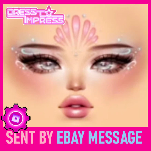 Dress To Impress Series 2 DLC Mystic Mermaid Toy Code G Sent Fast Via Ebay Msg