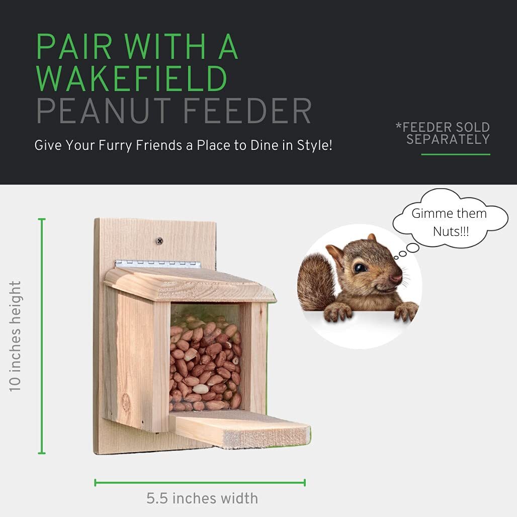 Wakefield Virginia Peanuts Extra Large for Animals, 25 LBS