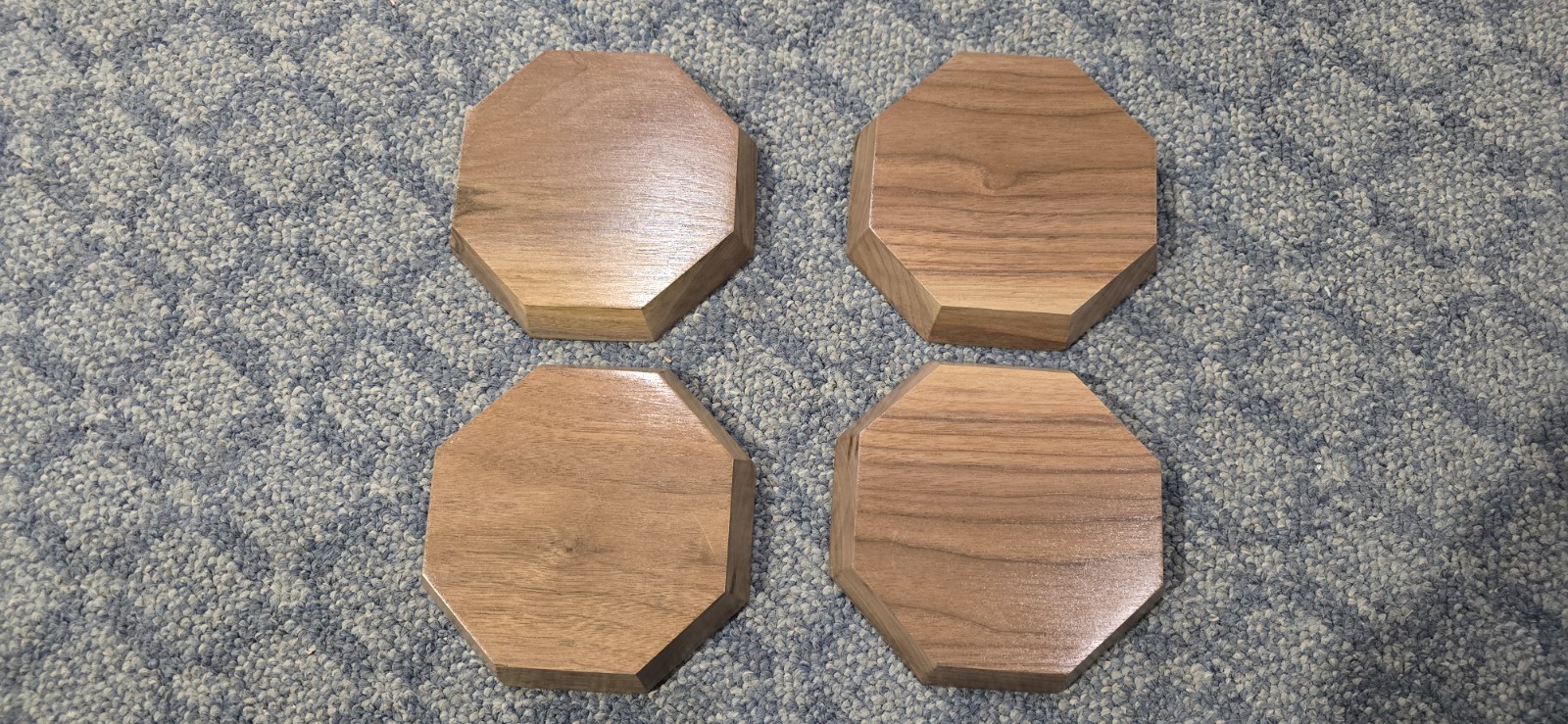 New York State Police Desk Statue