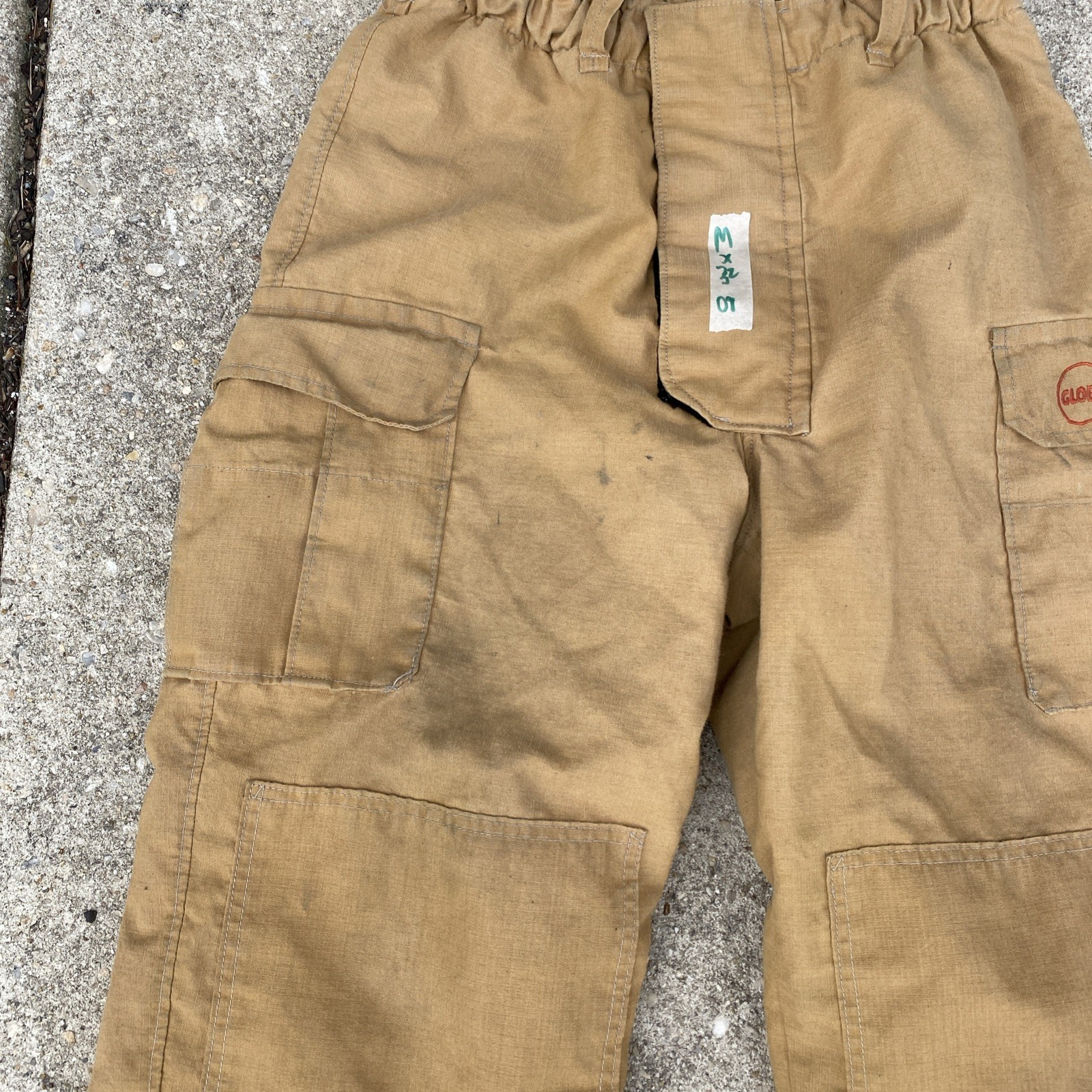 Globe Lifeline Technical Rescue Extrication EMS PANTS Medium 34 X 32 Length