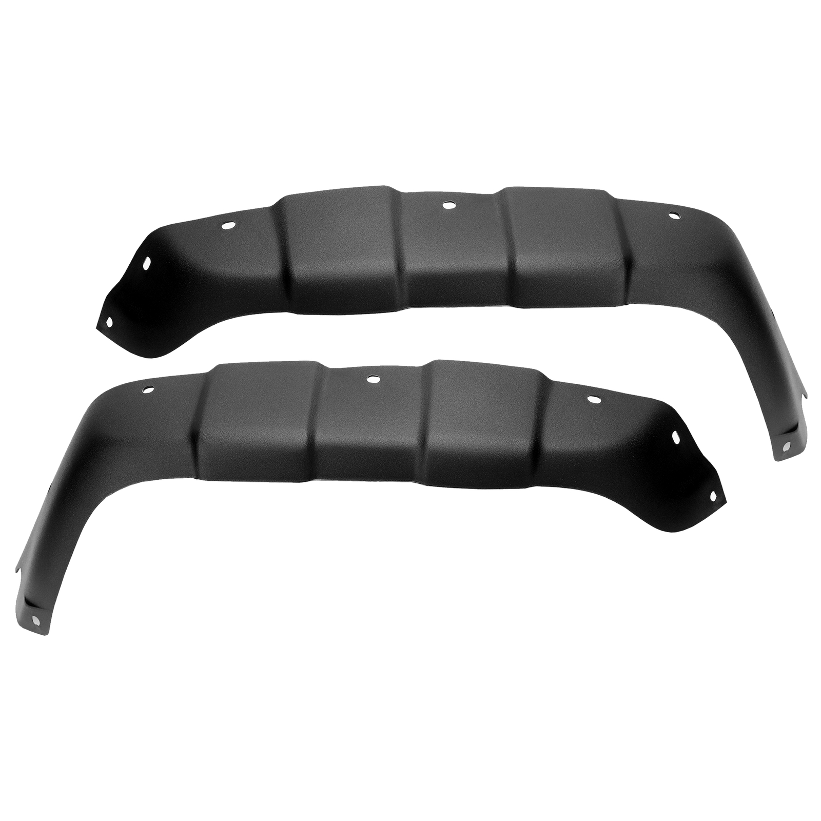 For 2000-2003 Honda Rancher 350 TRX350 Full Set of 4 Fender Splash Guard Flare