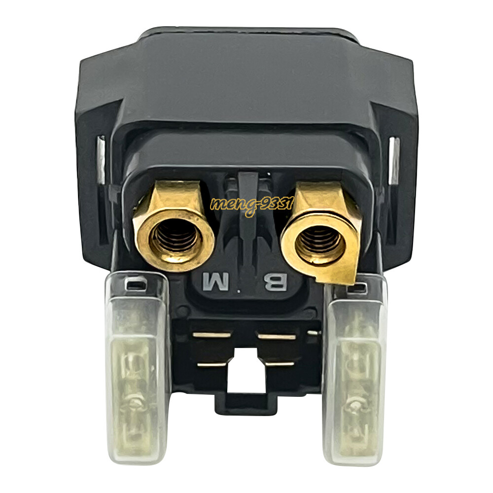 Starter Solenoi Relay for Yamaha Bear Tracker 250 Big Bear 250 Bruin 250 2000-09