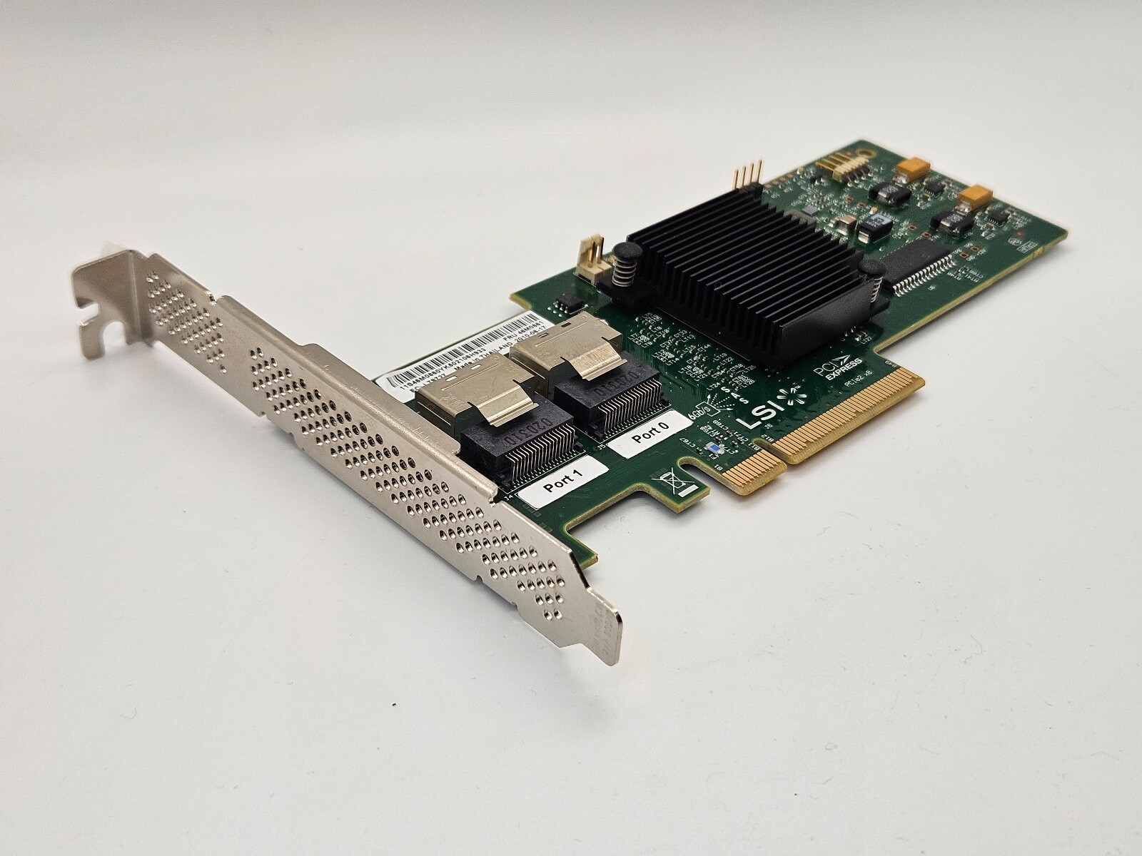 Lenovo 46M0861 46M0860 SAS9220-8i ServeRAID m1015 SAS SATA Controller