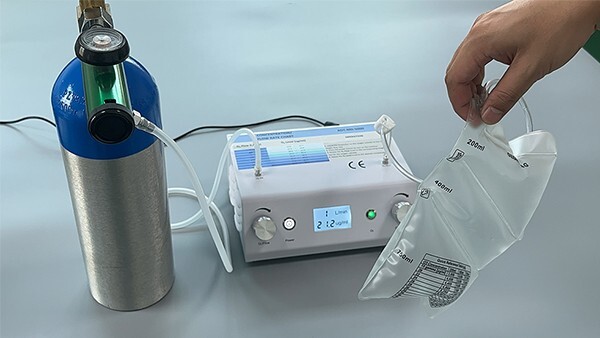 High Quality Adjustable Medical Ozone Therapy Generator Machine therapy ozone