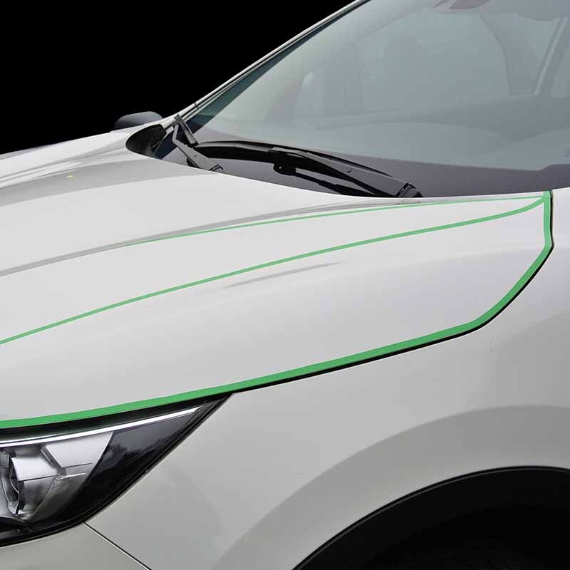 Colad Green Fine Line Masking Painters Pinstriping Tape