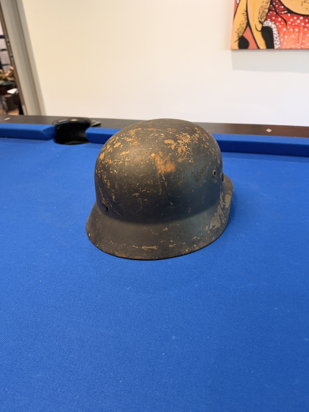 Helmet M35 German Helmet M35 WW2 Combat helmet WWII
