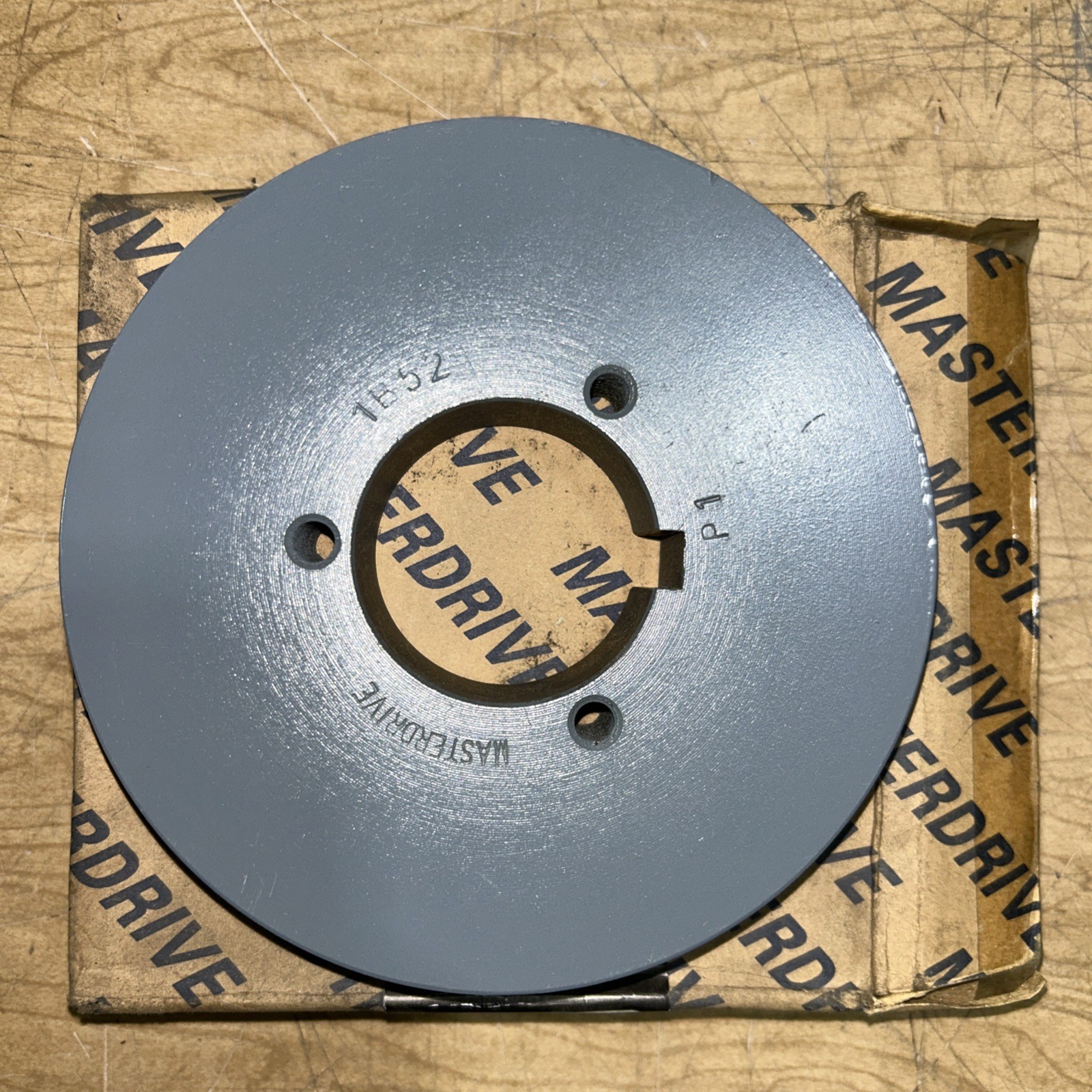 Masterdrive 1B52P1 Pulley