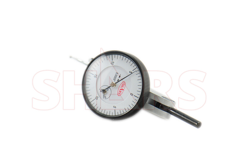 Shars 0.060" Swiss Type Horizontal 1.5” Dial Test Indicator Graduation .0005" !]
