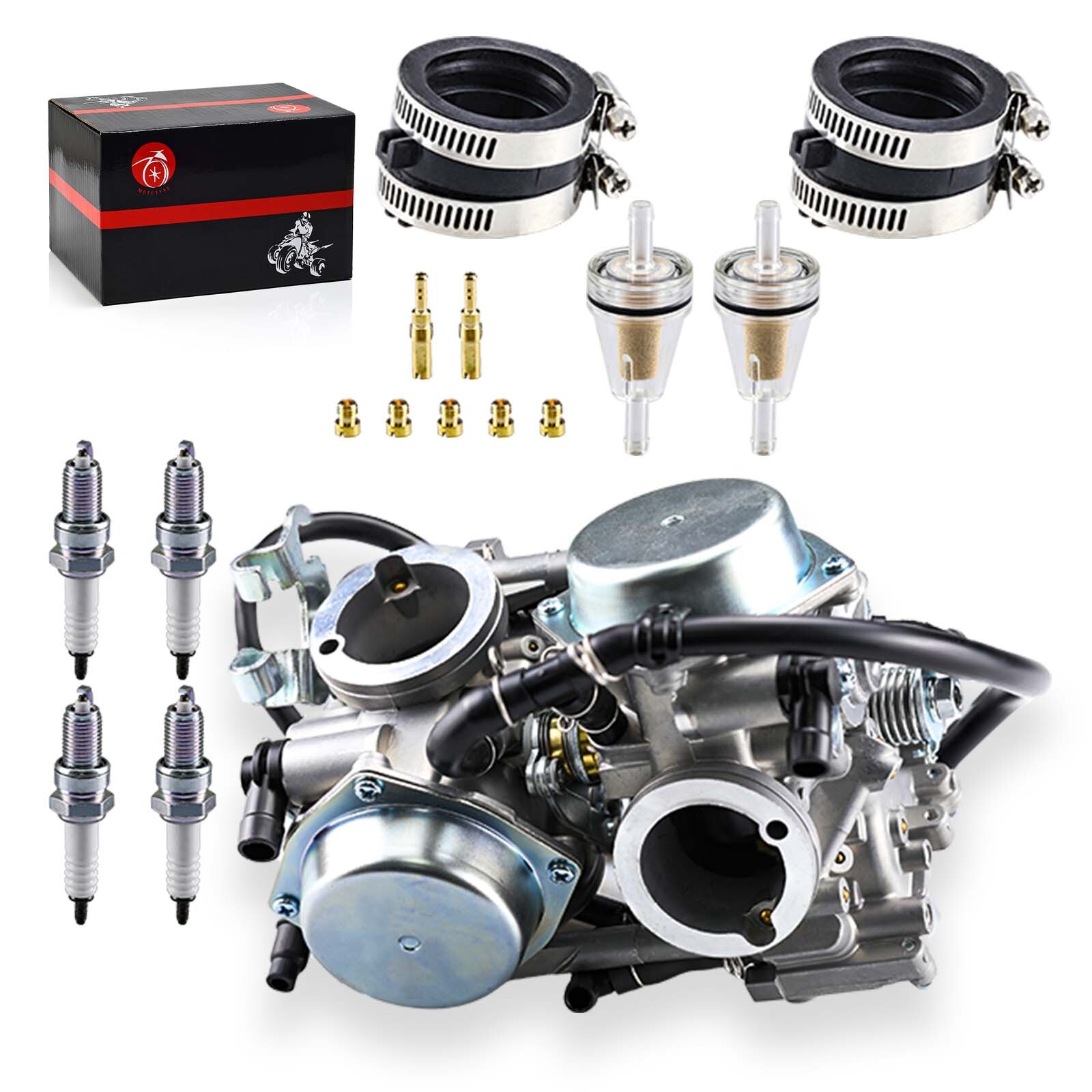 1998 1999 - 2003 for Honda VT750C Shadow ACE 750 Carburetor & Intake Manifold