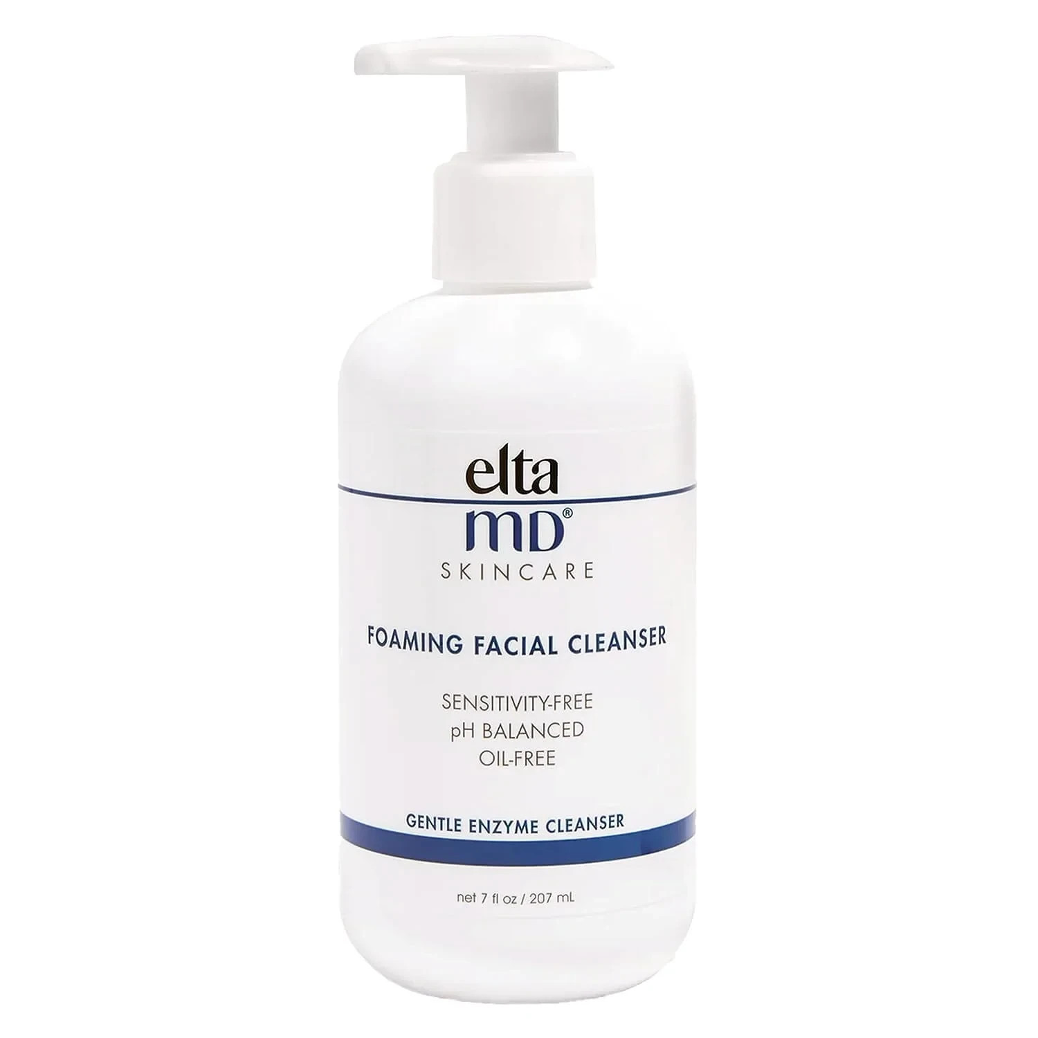 EltaMD Foaming Facial Cleanser / Gentle Cleanser 7 oz / 207 ml New  EXP 8/2025