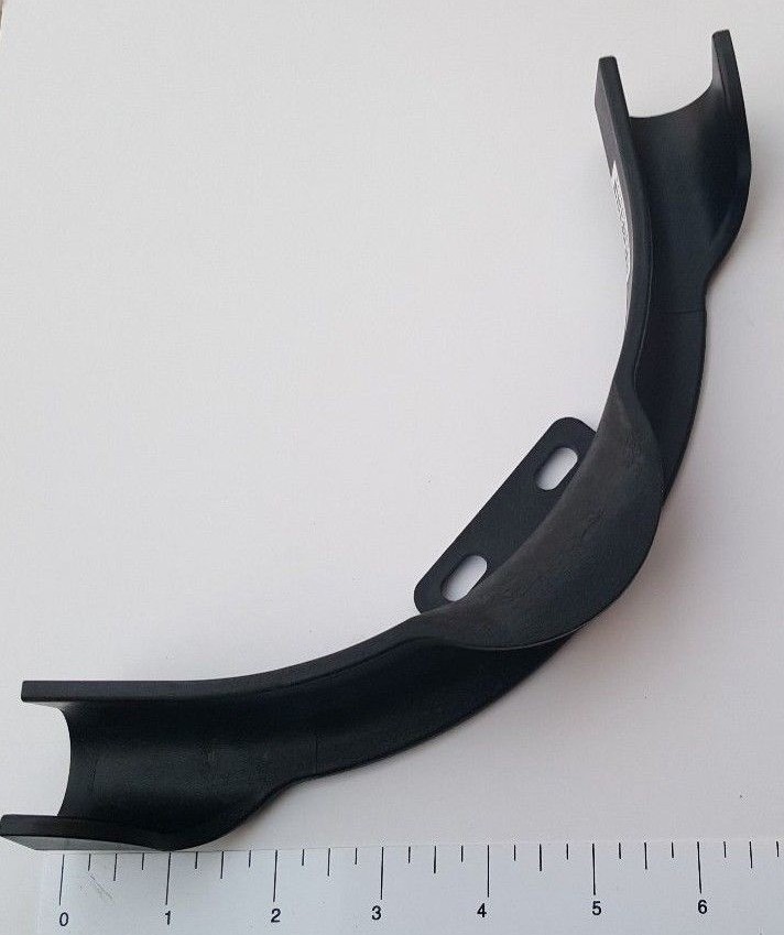 1 PIECE 1" PEX TUBING BEND SUPPORTS W NAIL TAB HEAVY DUTY REINFORCED PLASTIC