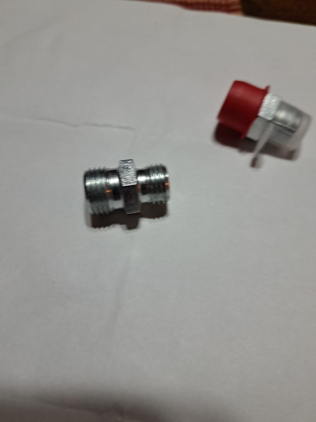 Chinese Mini Excavator Hydraulic Fitting Din M16x1.5 X M14x1.5 Din