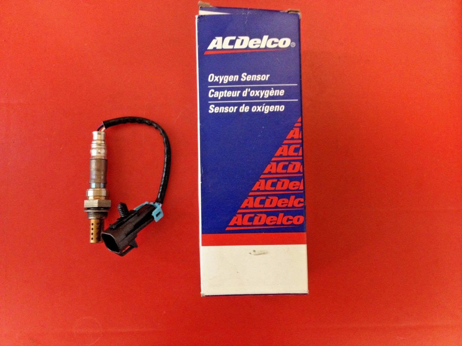 GENUINE OEM ORIGINAL ACDELCO 12606671 Oxygen Sensor For General Motors (NO BOX)