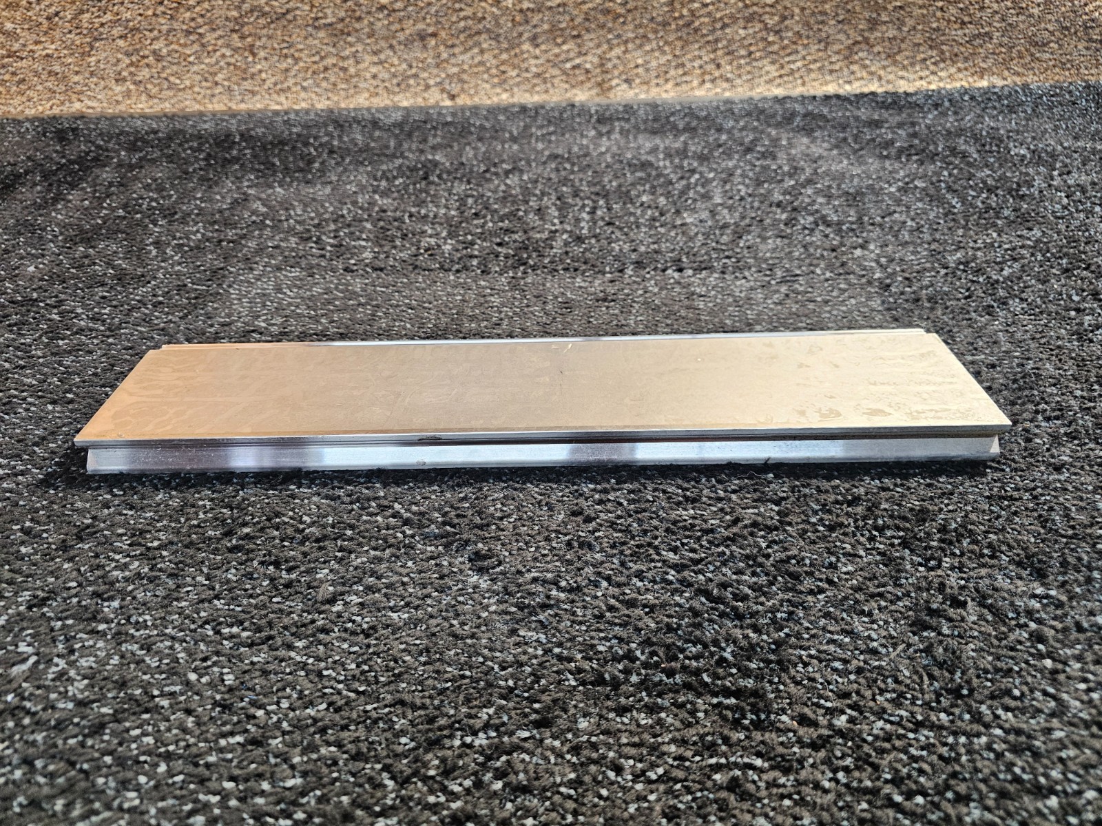 WILA OZU-312 515, 20-1/4" L x 4-5/8" Premium Bottom Tool, Max 1200 kN/m