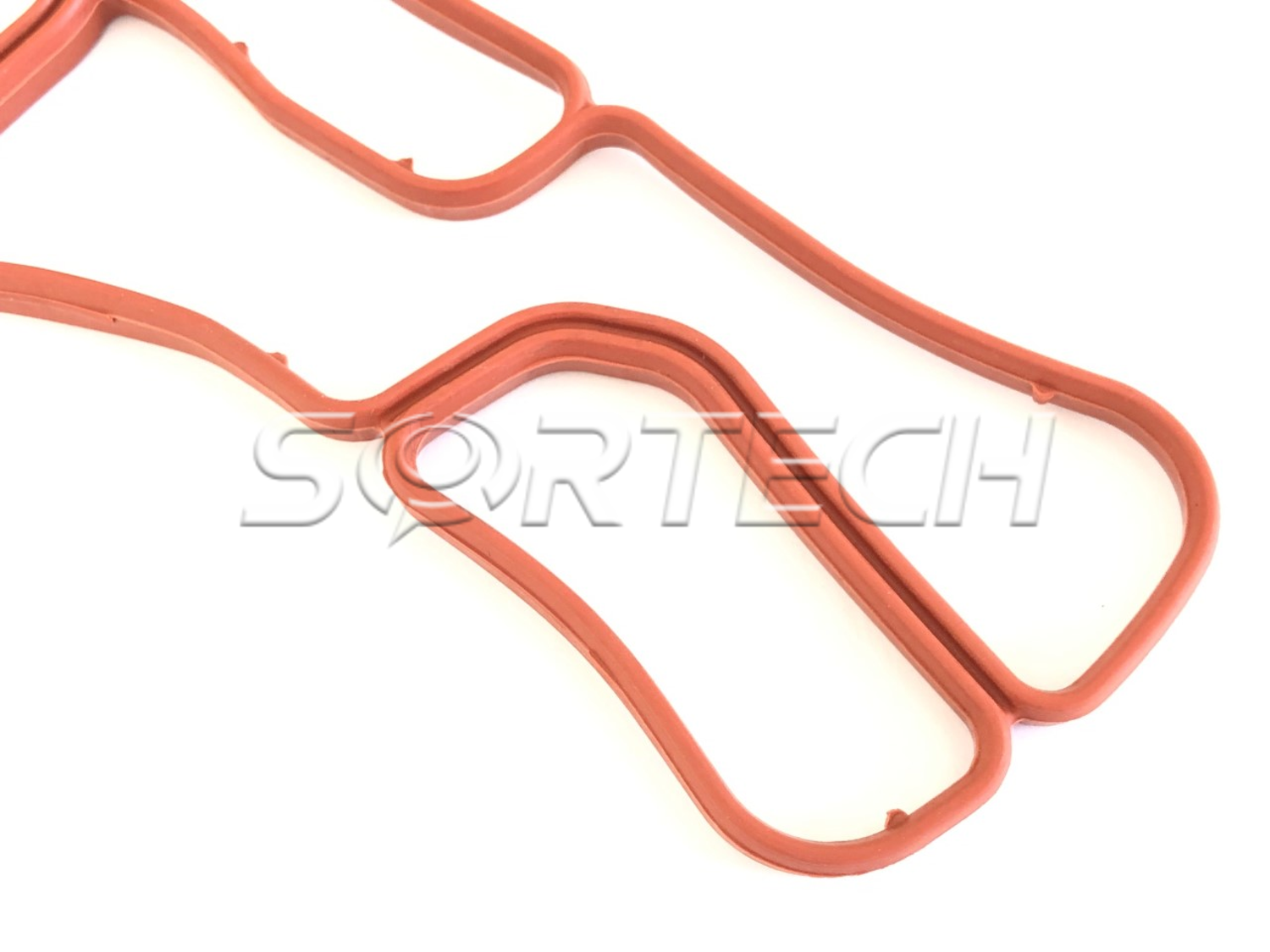 Engine Oil Filter Housing & Oil Cooler Gasket for Mercedes 2721840080 2721840280