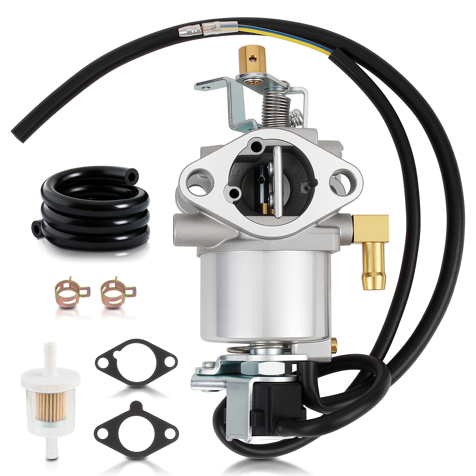 PERFORMANCE CARBURETOR ASSEMBLY for WG750 # 12691-44010 WG600 Gas Engine