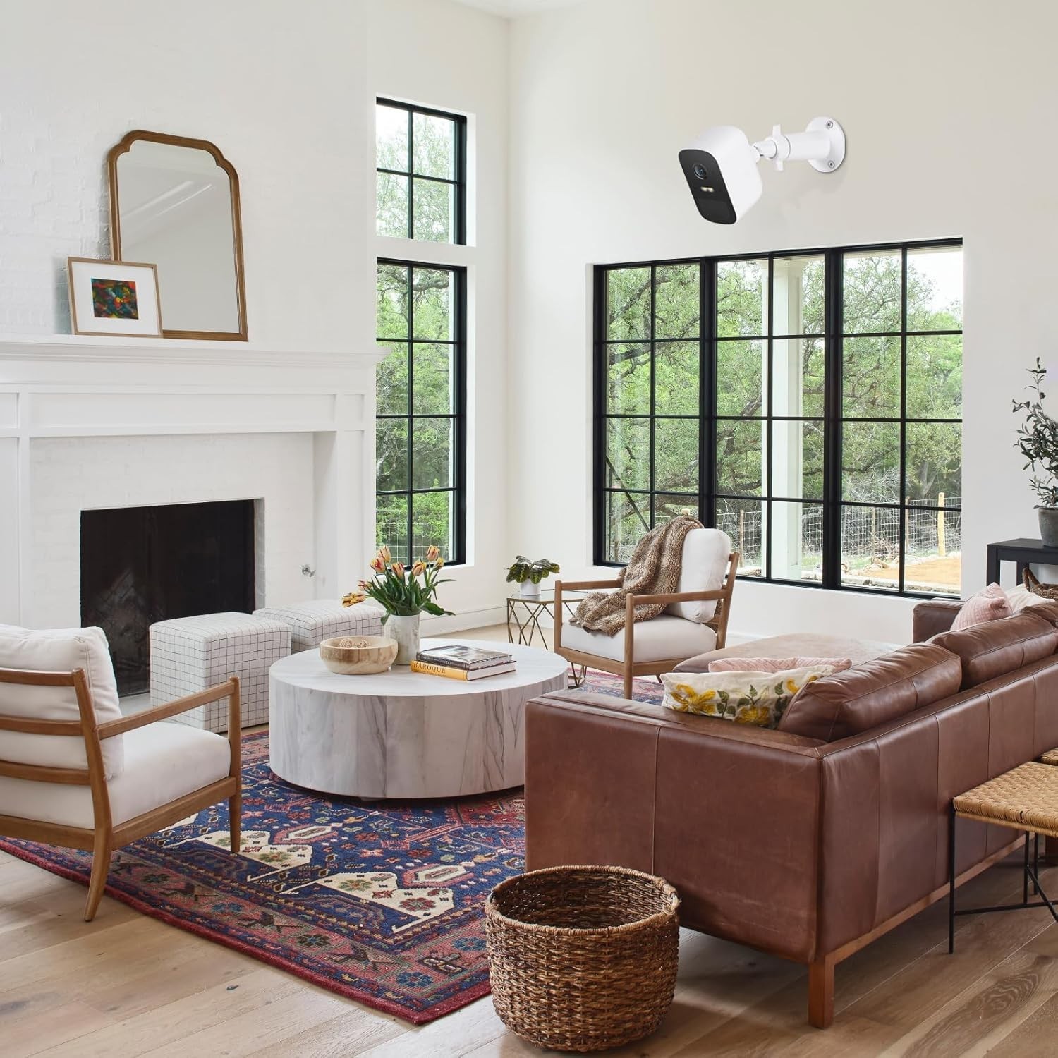 2Pack Security Camera Mounting Bracket for Eufy Solocam S220/C210, Eufycam 2C/2C