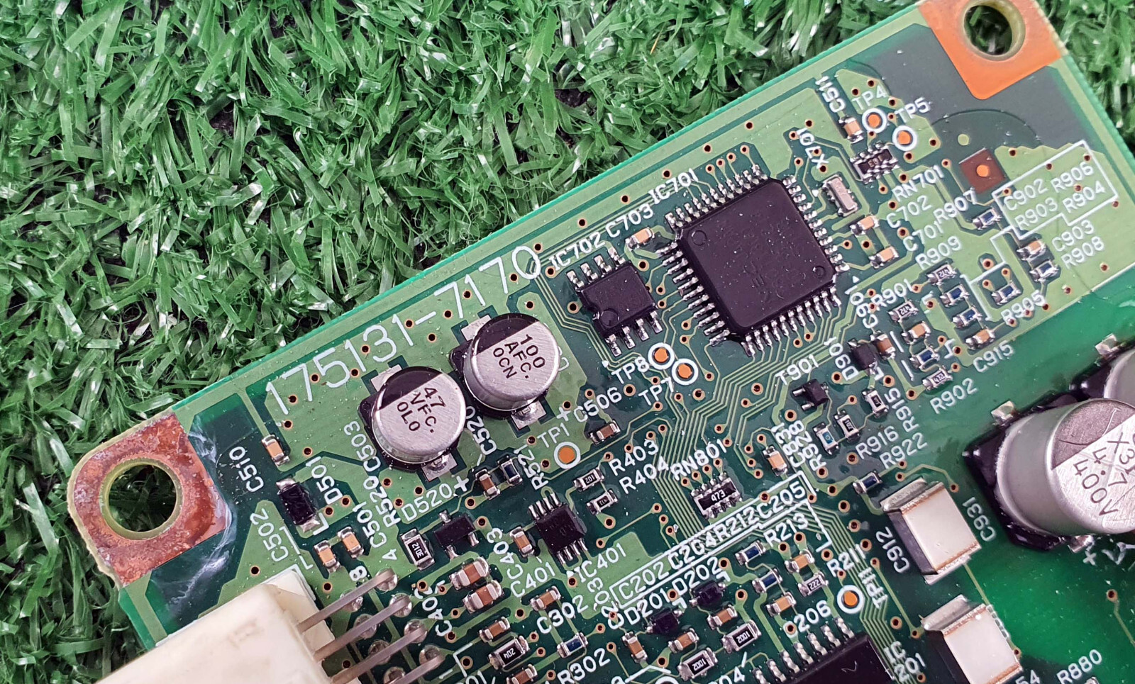 Toyota Prius Hybrid 2010-2015 Bettery Voltage Sensor with harness 89892-47020