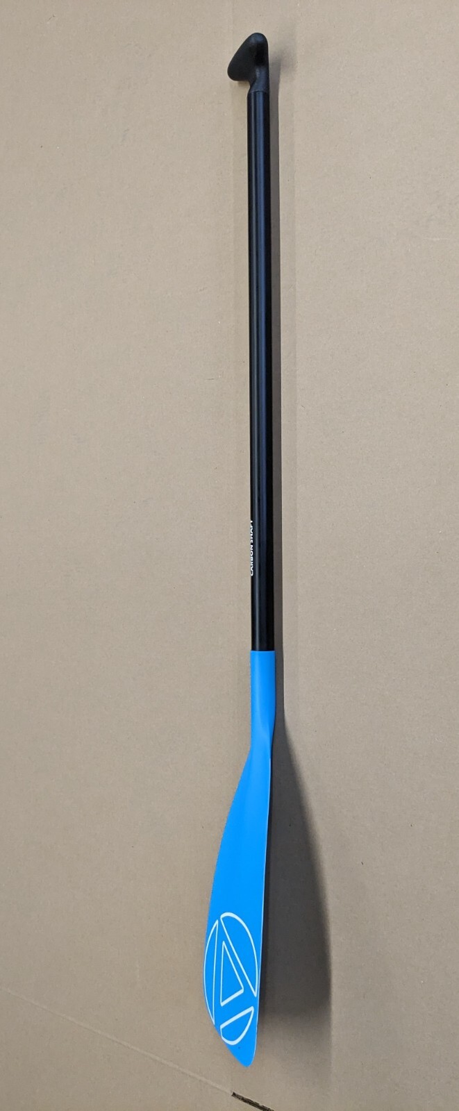 Accent Foam Core Blade/Carbon Shaft Canoe Paddle - 16oz! (50")