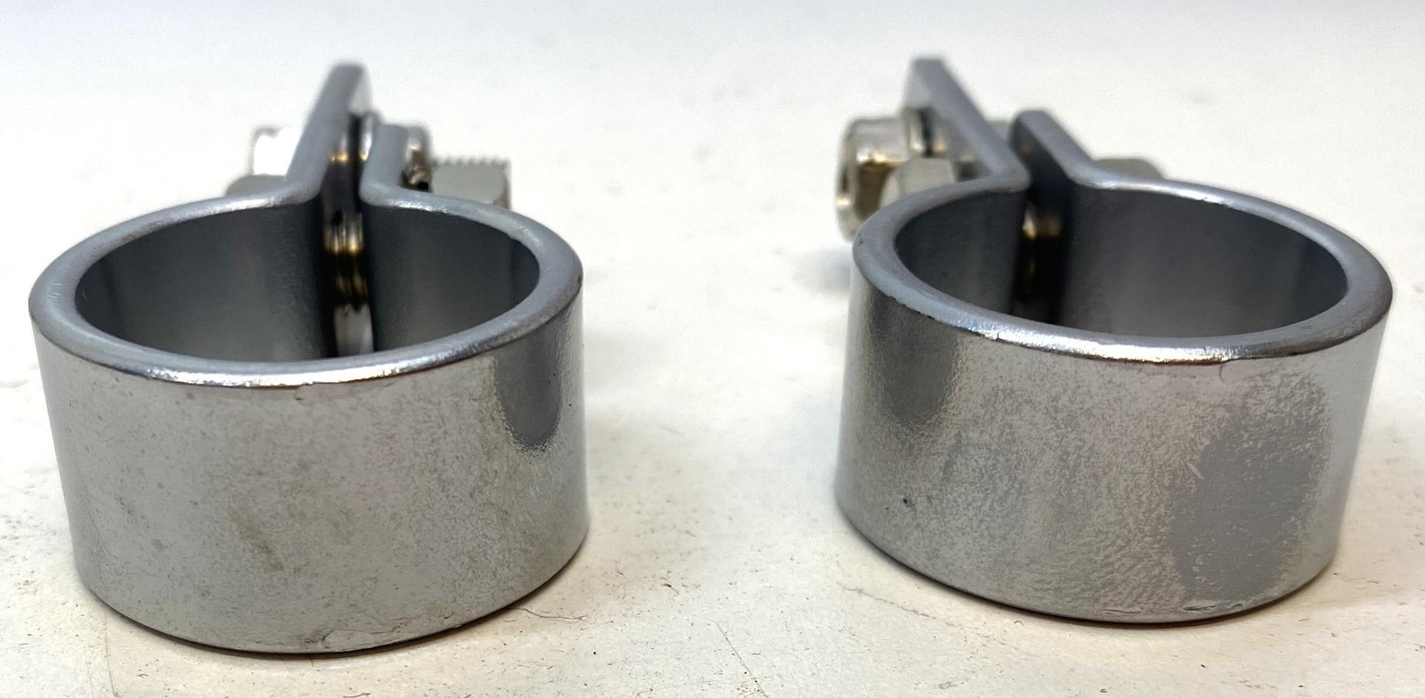 new bicycle FLOATING SISSY BAR CLAMPS fits STINGRAY KRATE Peeler Picker