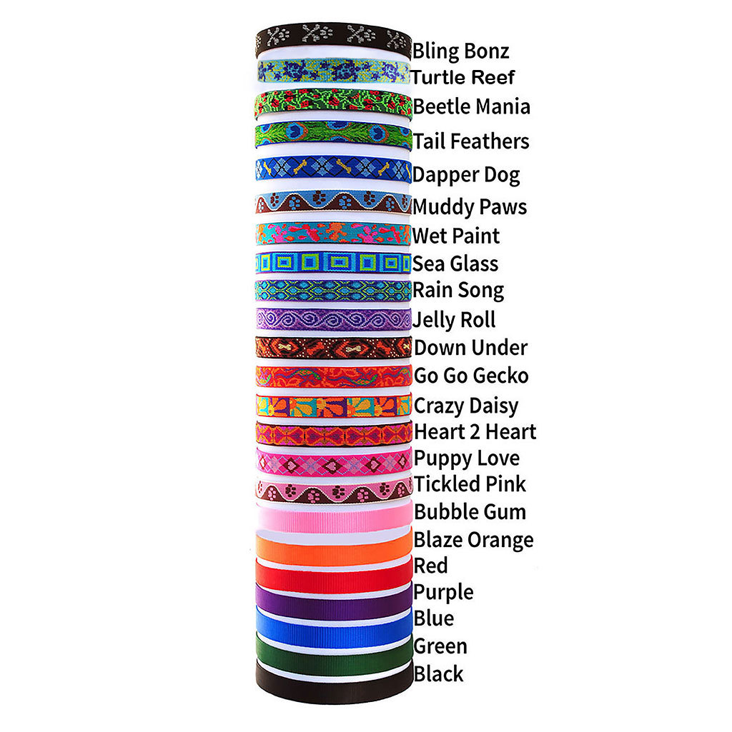 Lupine Pet Fence Collar with Pet Fence Holes for Invisible Fence MicroLite