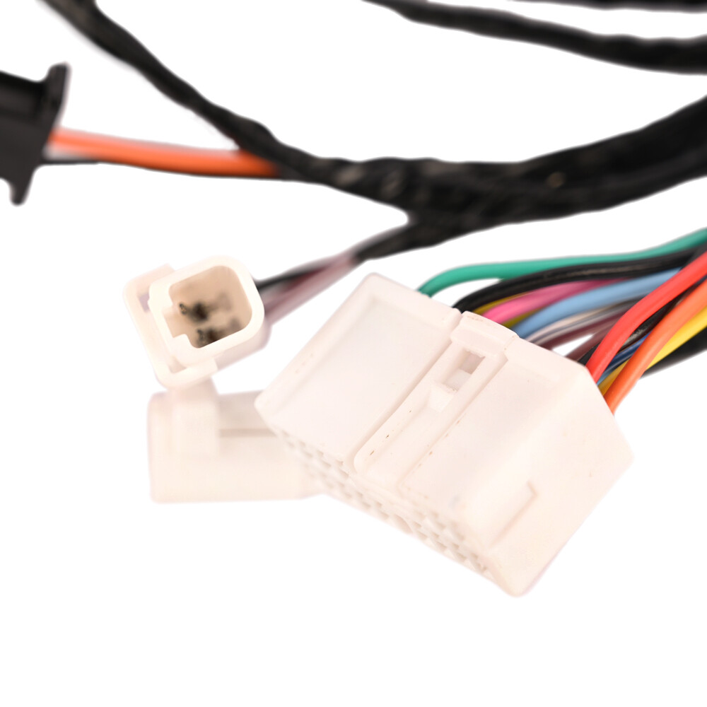 For 2006 2007 SUZUKI GSXR600 GSXR750 Headlight Speedo Gauges Wiring Harness Wire