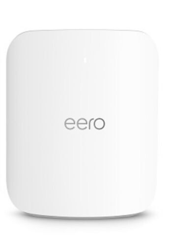 eero Max 7 Tri-Band Mesh Wi-Fi 7 Router - 10 Gbps Ethernet - White