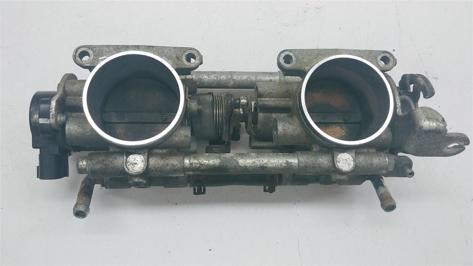 2011 Polaris Switchback Assault 800 Fuel Injection Throttle Body Assy 1204094