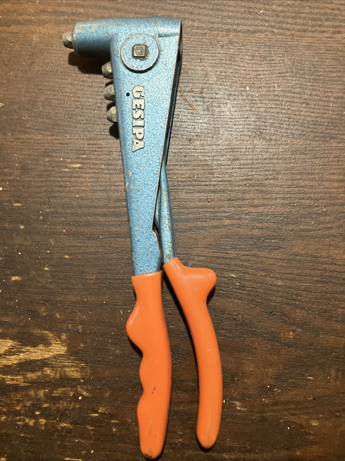 Hand Riveter Gesipa Nts Rivet Gun