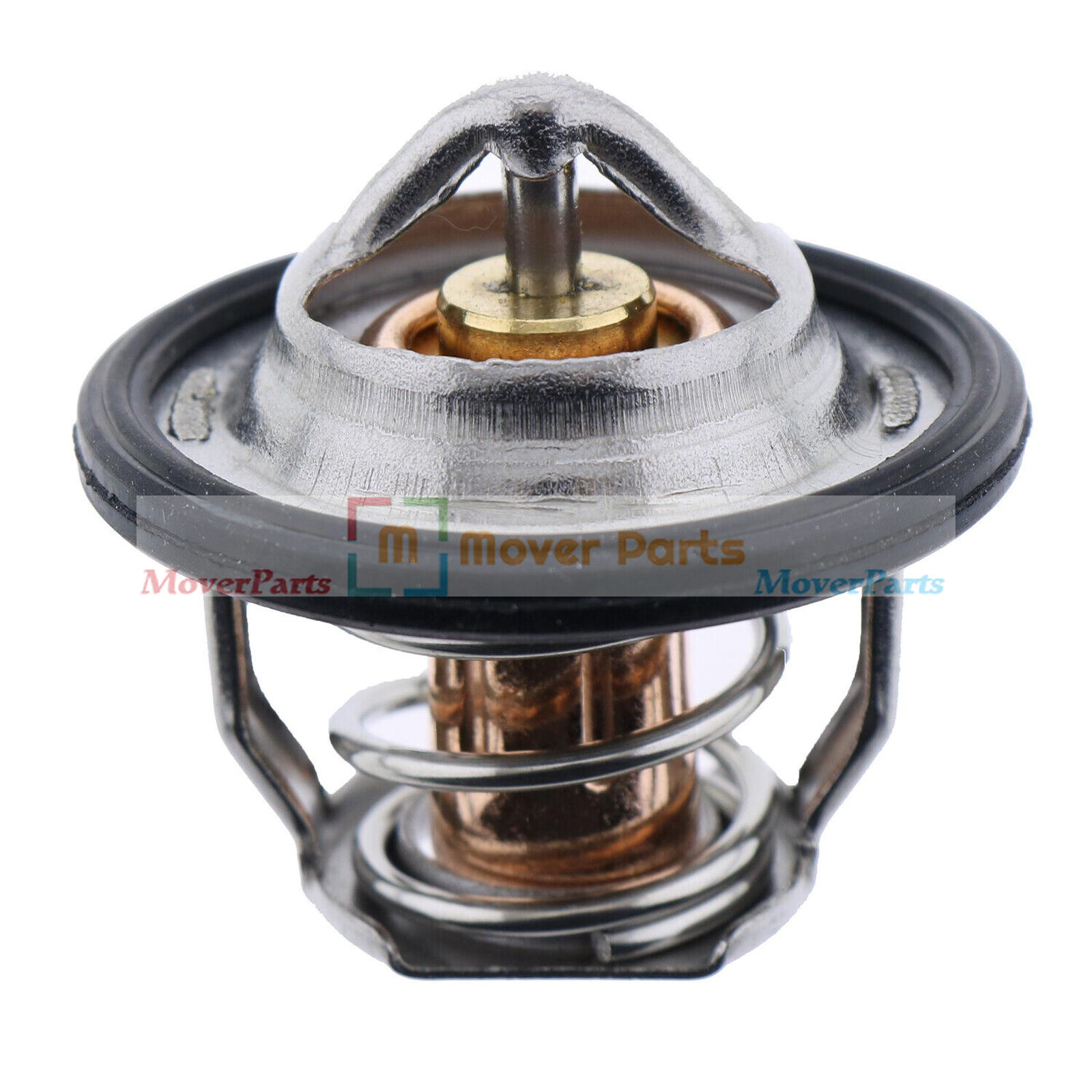 Thermostat Assembly 19434-73014 w/ Gasket 16221-73270 For Kubota D902 V1505