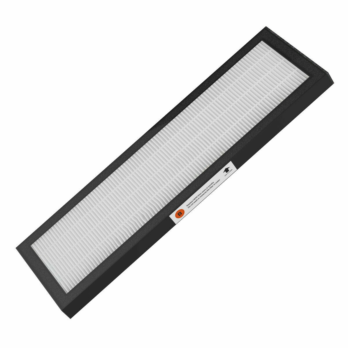 HEPA Replacement FLT4825 Air Filter B for GermGuardian AC4825E AC4850PT AC4900CA