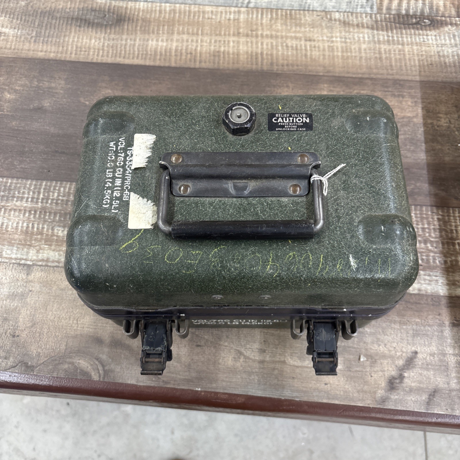 TS-3354/PRC-68 Radio Test Set