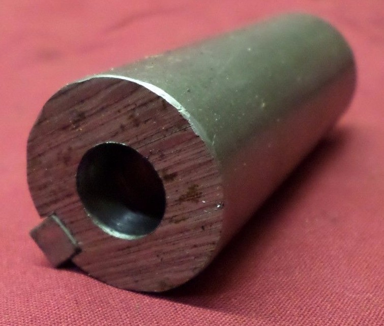 Crank shaft Adapter Taper to 1 1/8" Inch Generator Pressure Washer Engine