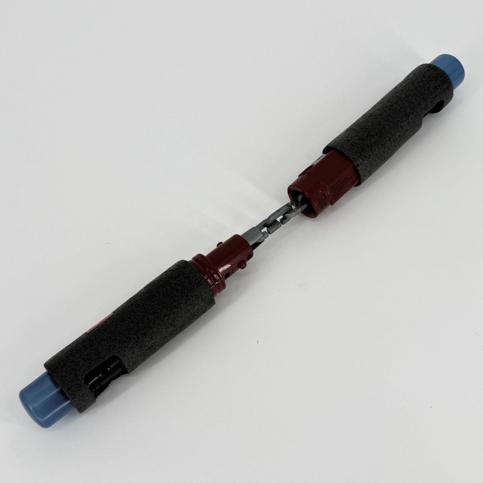 Spy Ninjas Project Zorgo Transforming Stun Chucks Lights Work Playmates Rare