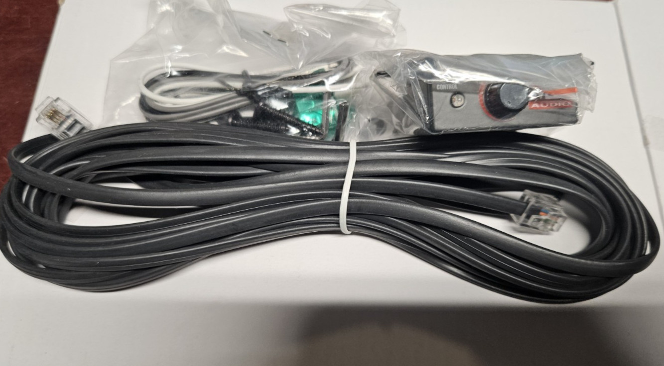 MTX Audio External Bass Control for MTX TERMINATOR TNA251 Amplifier