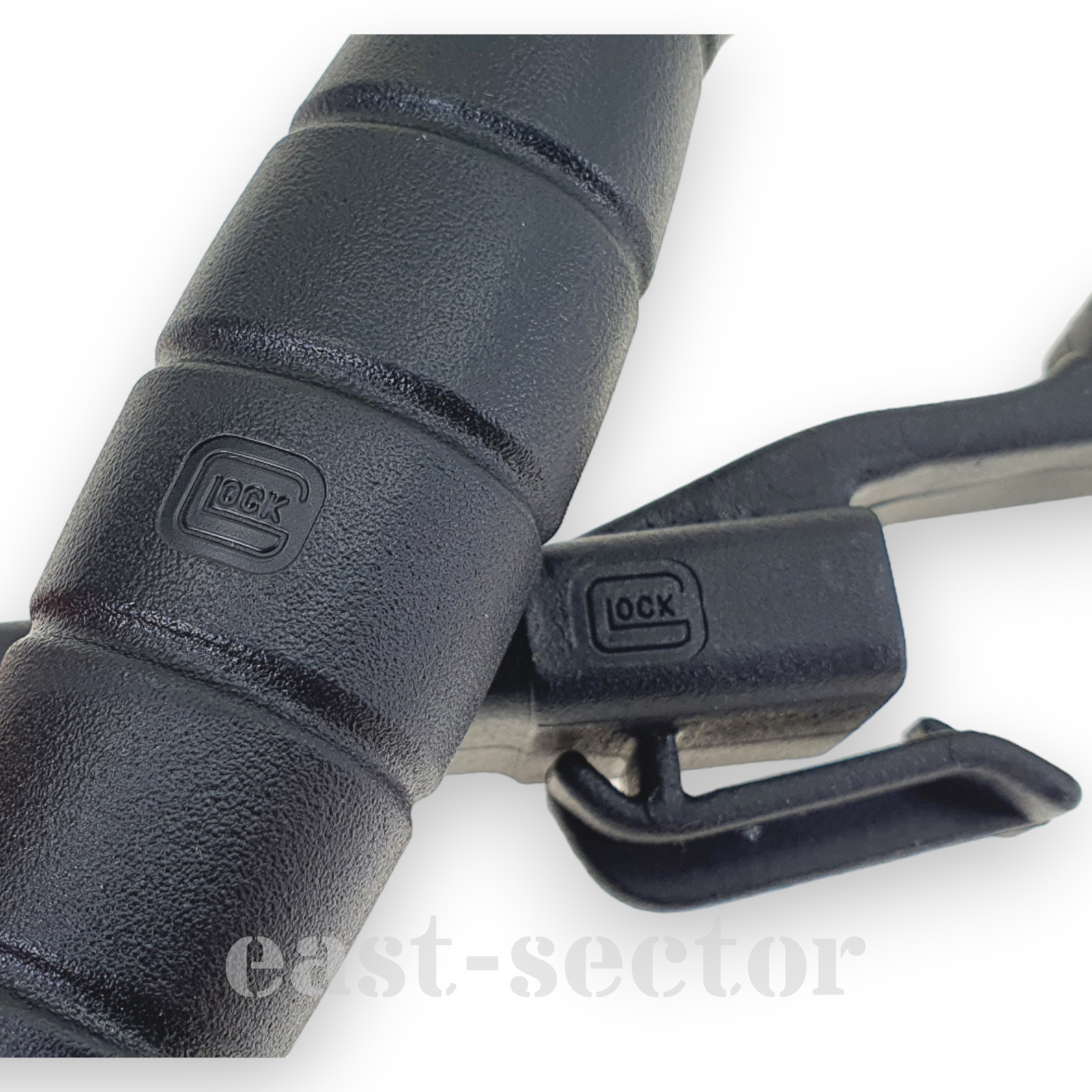 Military Knife GLOCK FM 78 Black Austrian Army -Dagger Fighting Assault Survival