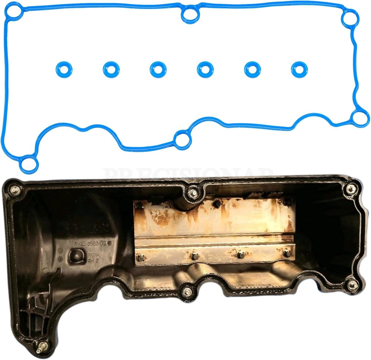 Valve Cover Gasket Set for 2005-2010 FORD MUSTANG 4.0L V6 GAS SOHC 12-Valves N/A