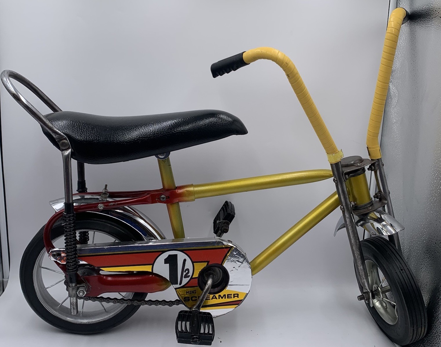RARE PROTOTYPE 1 of 1 1970 Sears Screamer 1 Muscle Bike Bicycle Schwinn Stingray