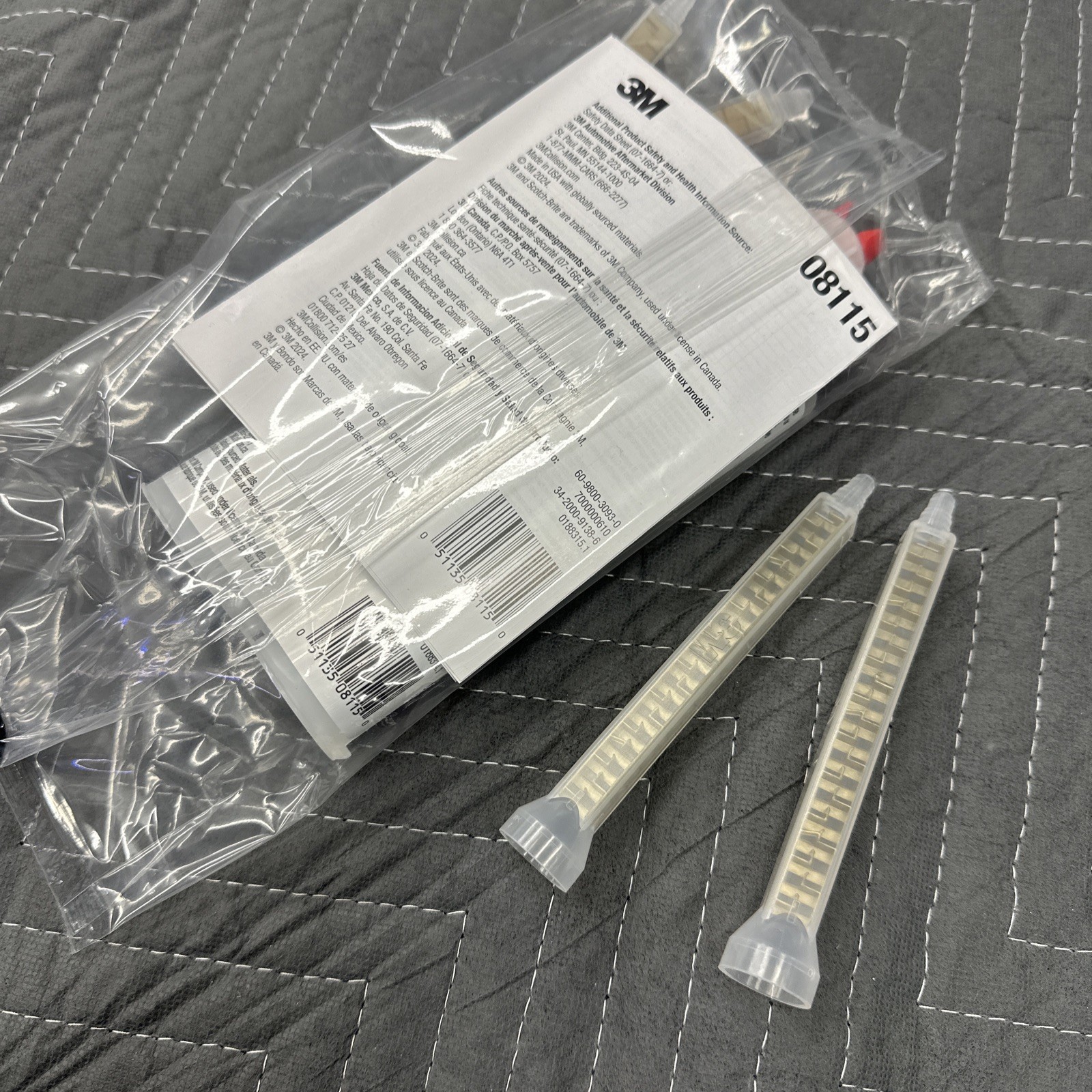 3M 08115, 8115 - Panel Bond Bonding Welding Rivet Adhesive Repair (200mL)