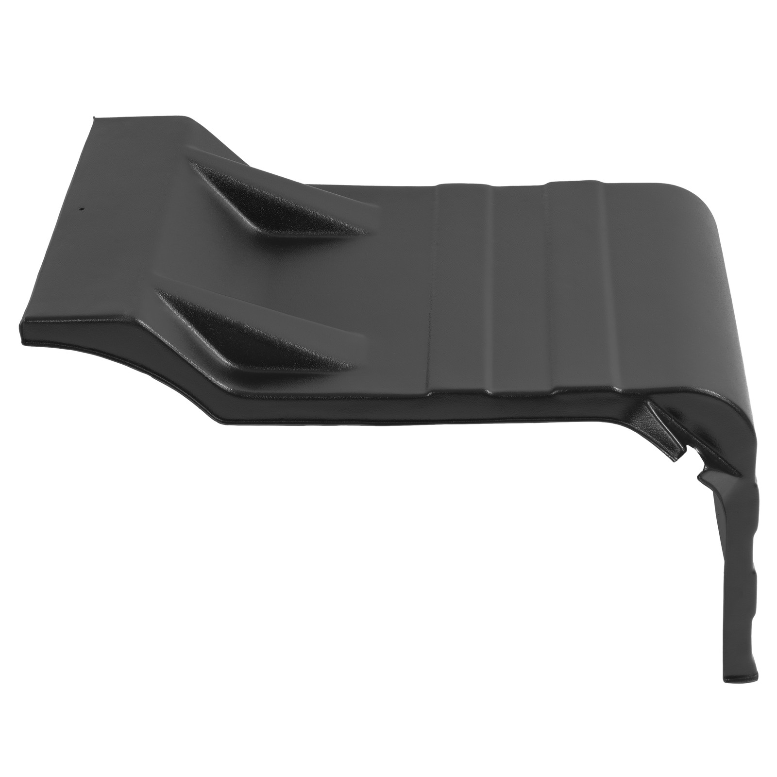 For Kenworth Trucks K100 T370 T800 T880 Black Textured Battery Box Cover Lid