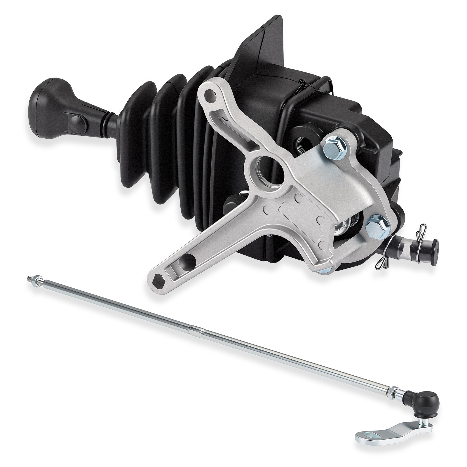 Gear Shifter & Rod for Yamaha Grizzly 660 4x4 YFM660F 2002-2008 5KM-18300-03-00